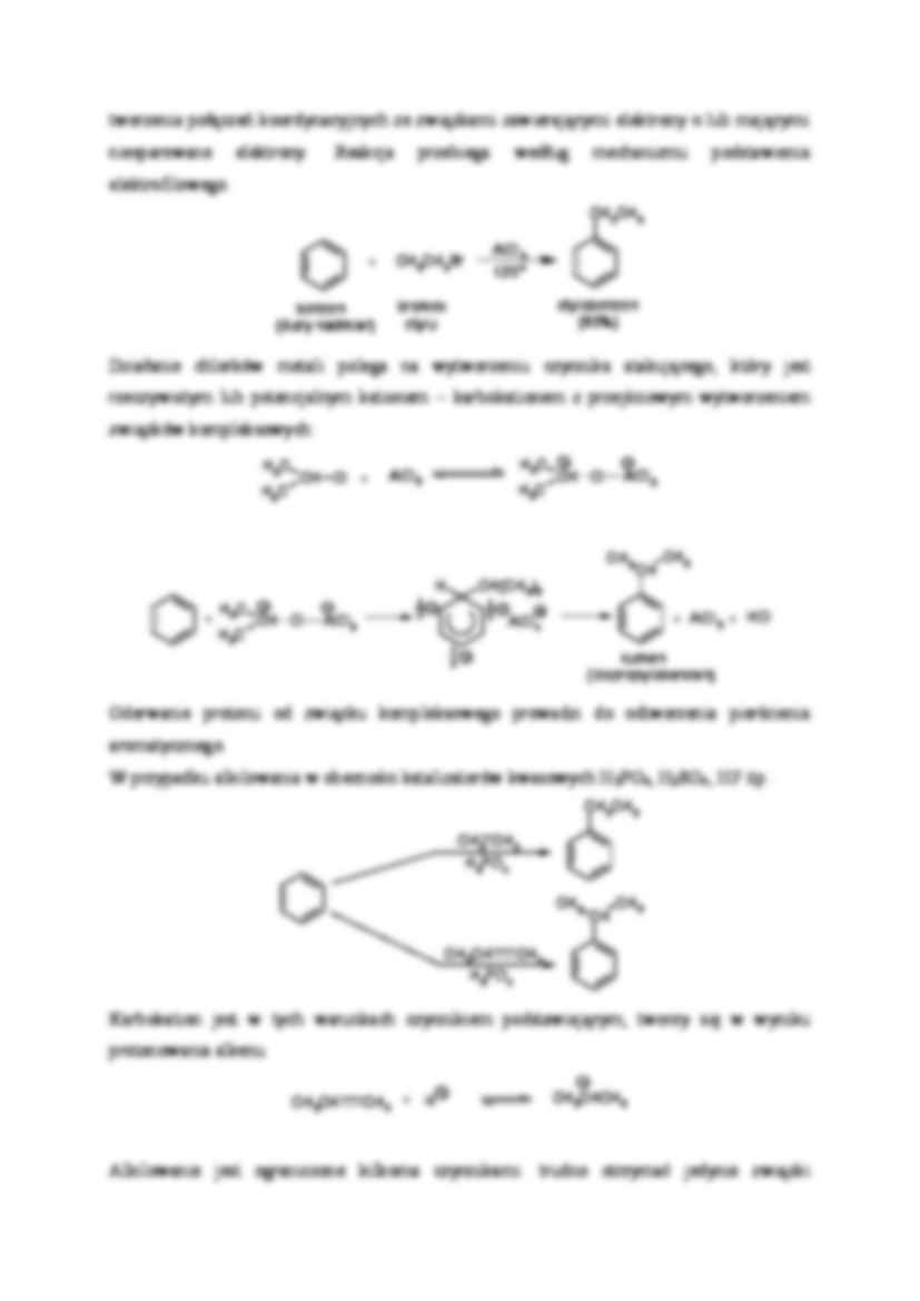 Reakcja alkilowania IV-rzędowych soli amoniowych-opracowanie - strona 2