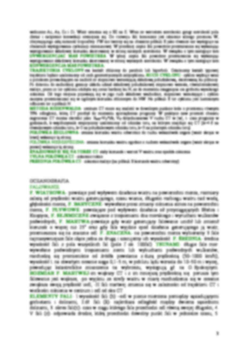 Meteorologia i klimatologia-opracowanie zagadnień - strona 3