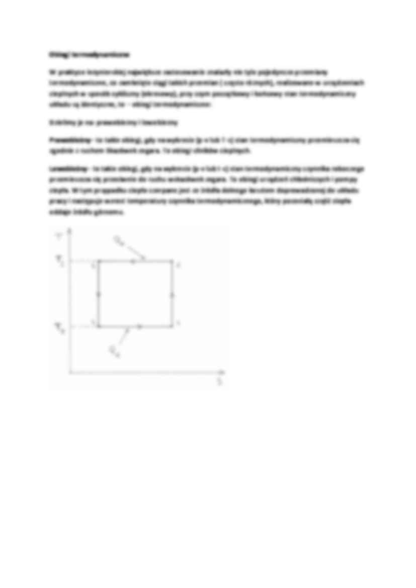 Termodynamika - wyjaśnienie pojęcia - strona 2