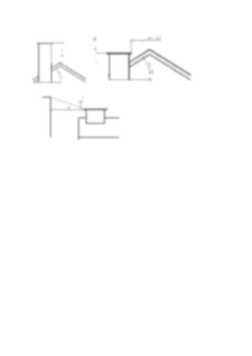Konstrukcja dachu ze ścianką  kolankową i usytuowanie kominów na dachu - strona 2