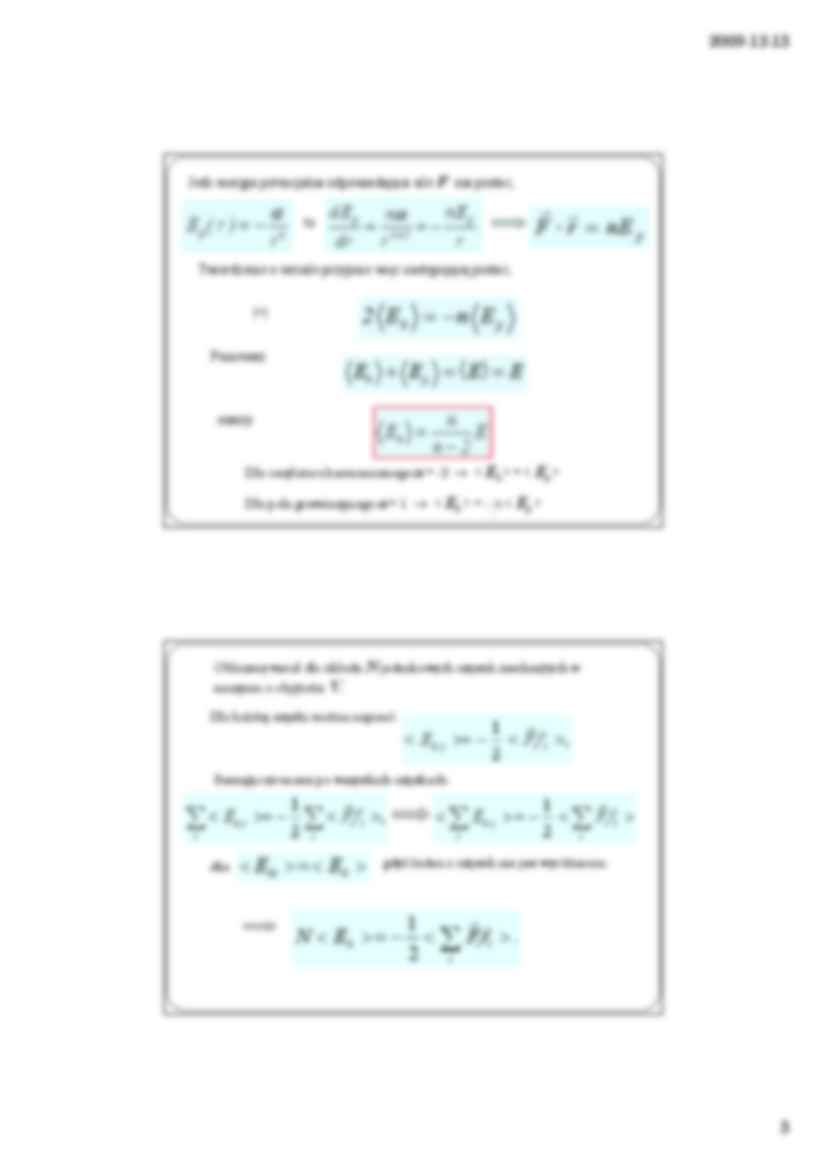 Fizyka - skrypt cz. 2 - strona 3