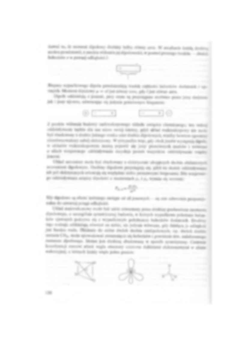 Budowa związków makroskopowych układów związków chemicznych - wykład - strona 3