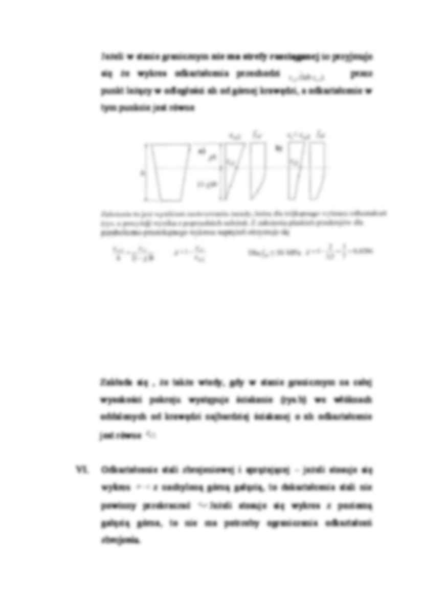 Konstrukcje betonowe  - Pytania egzaminacyjne 16 - strona 3
