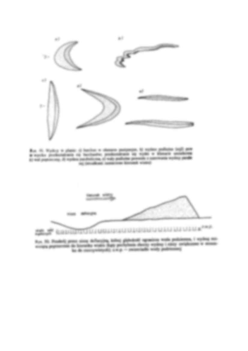 Rodzaje działalności wiatru i ich charakterystyka - strona 2