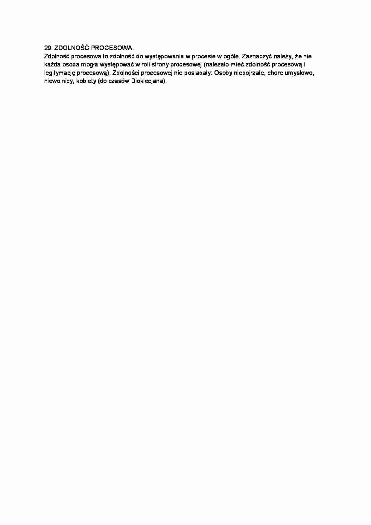 Zdolność procesowa-opracowanie - strona 1