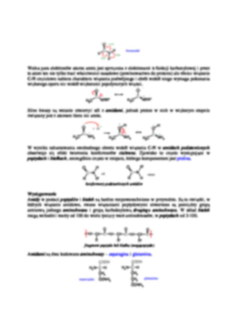Amidy i nitryle - omówienie  - strona 2