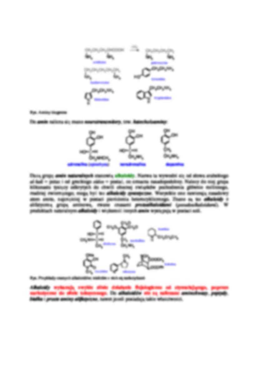 Aminy - Metyloamina - strona 3