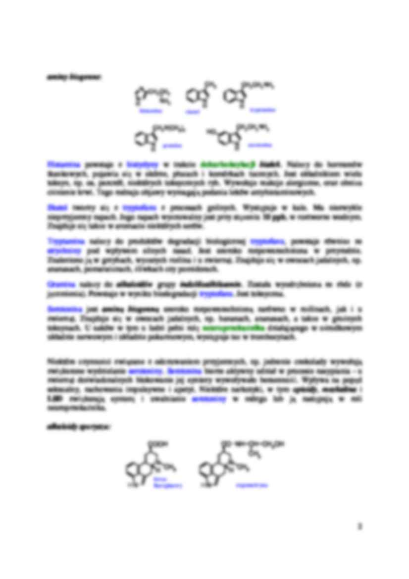 Heterocykliczne związki aromatyczne - omówienie  - strona 2
