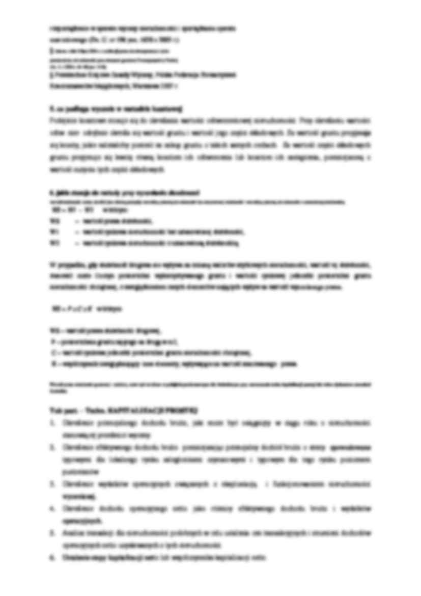 Egzamin - opracowany - zestaw VII - strona 2