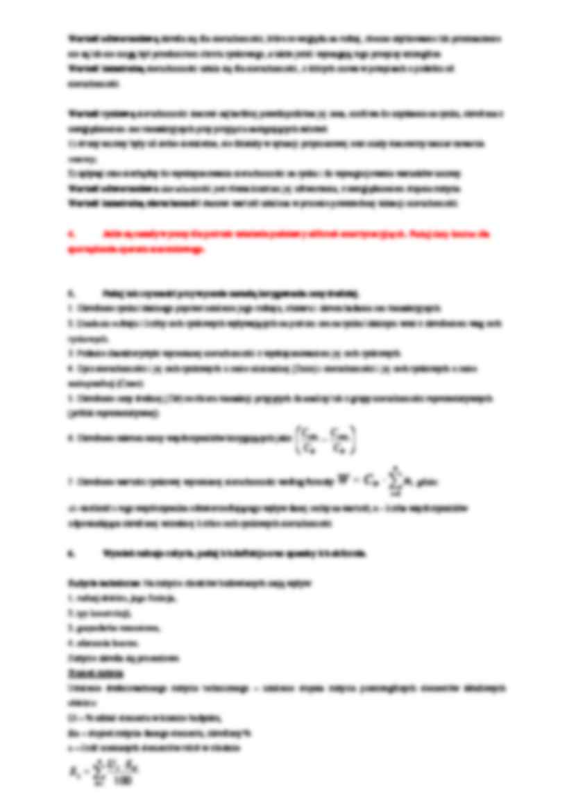 Egzamin - opracowany - zestaw VIII - strona 2
