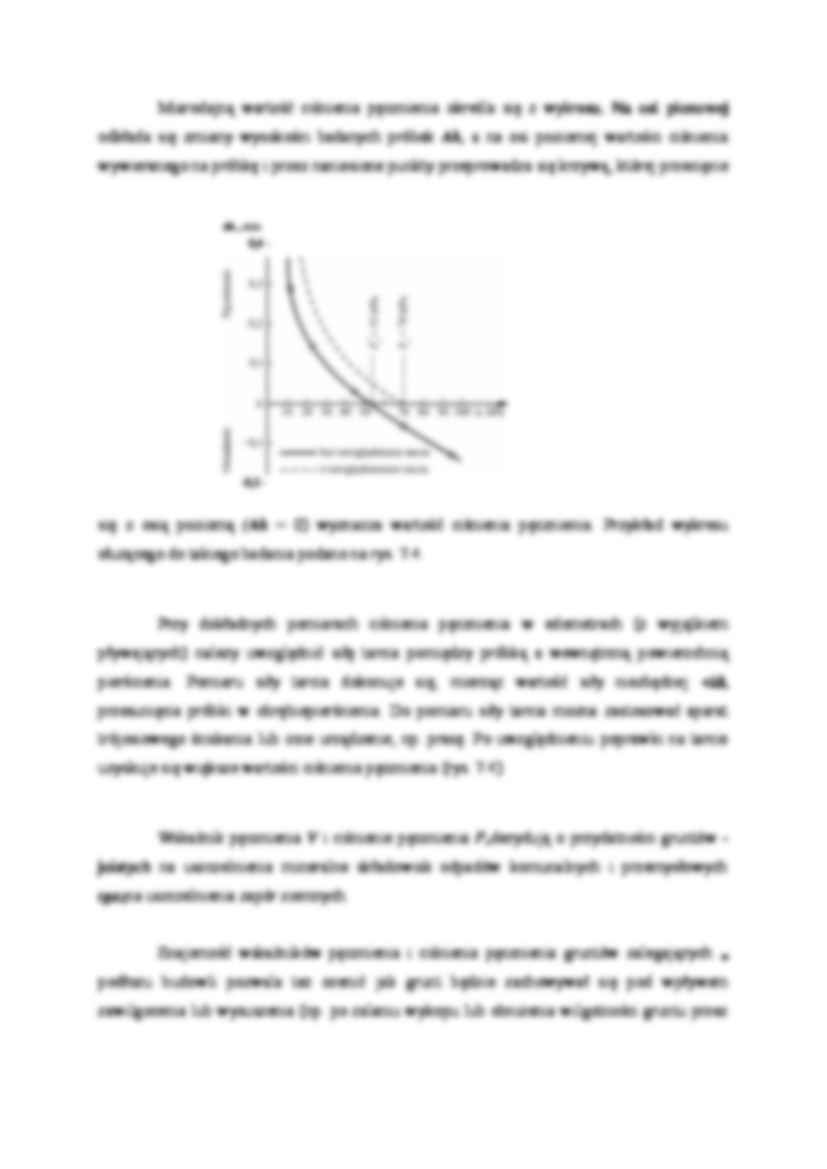 Badanie ciśnienia pęcznienia - wykład - strona 2
