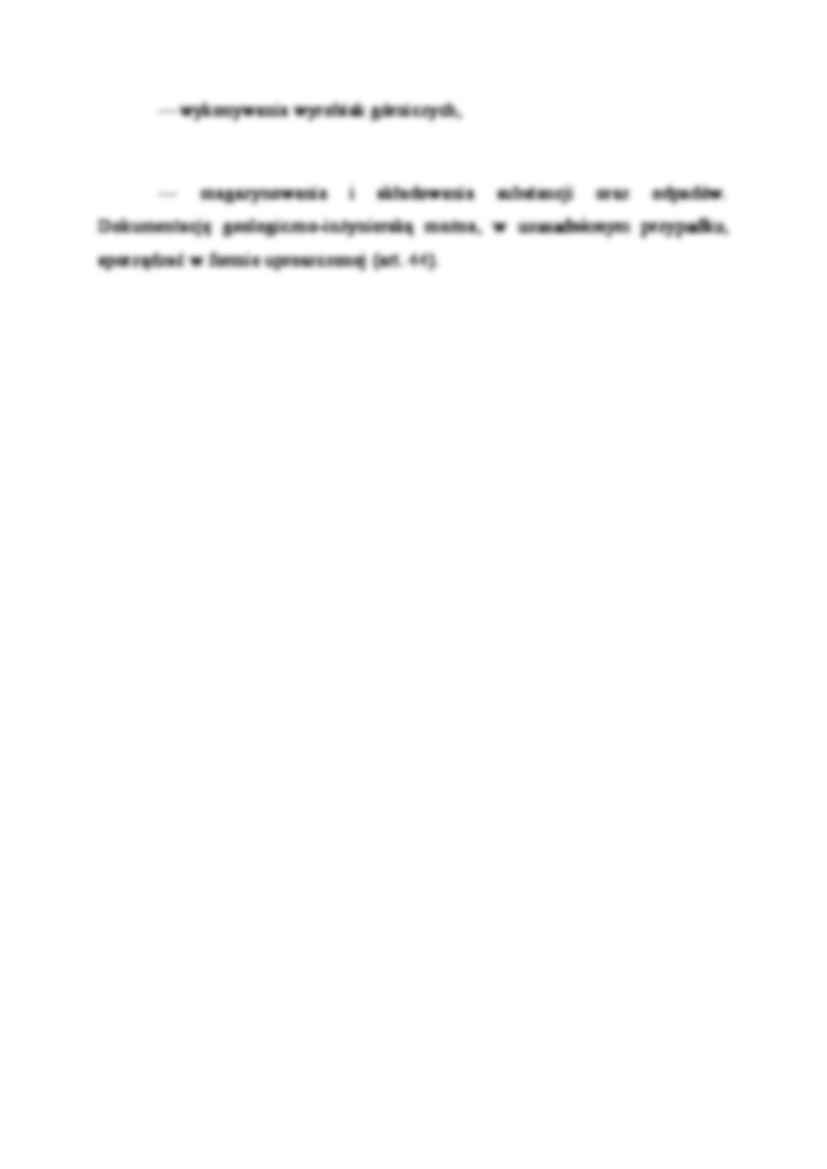 Dokumentacja geologiczno-inżynierska - wykład - strona 2