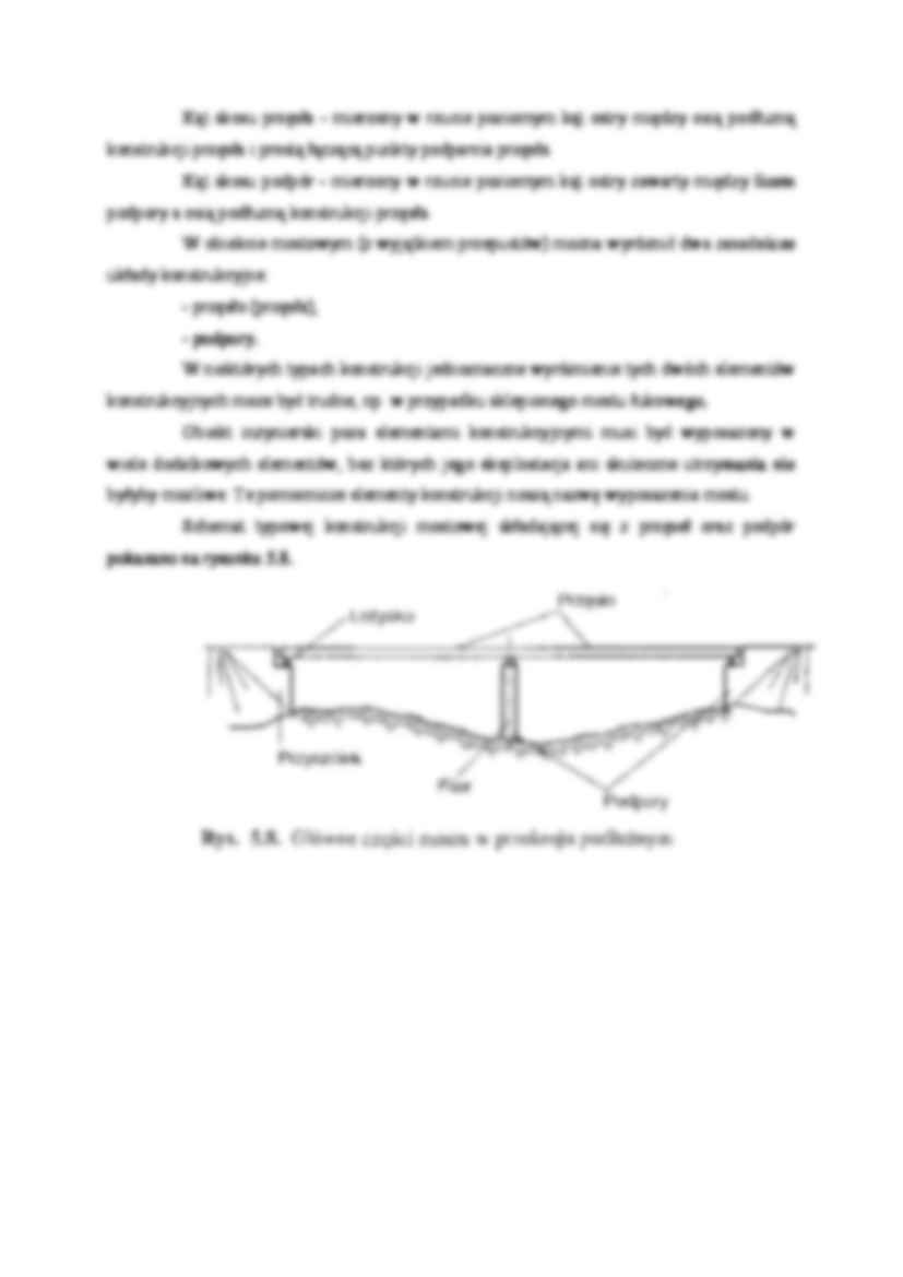 Elementy składowe obiektów mostowych - wykład - strona 2
