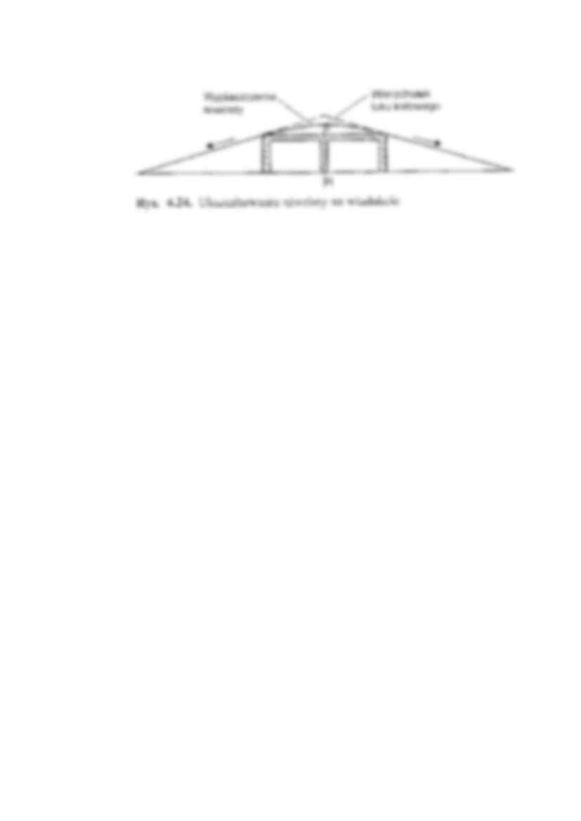 Ukształtowanie trasy przejścia mostowego w planie i profilu - wykład - strona 3