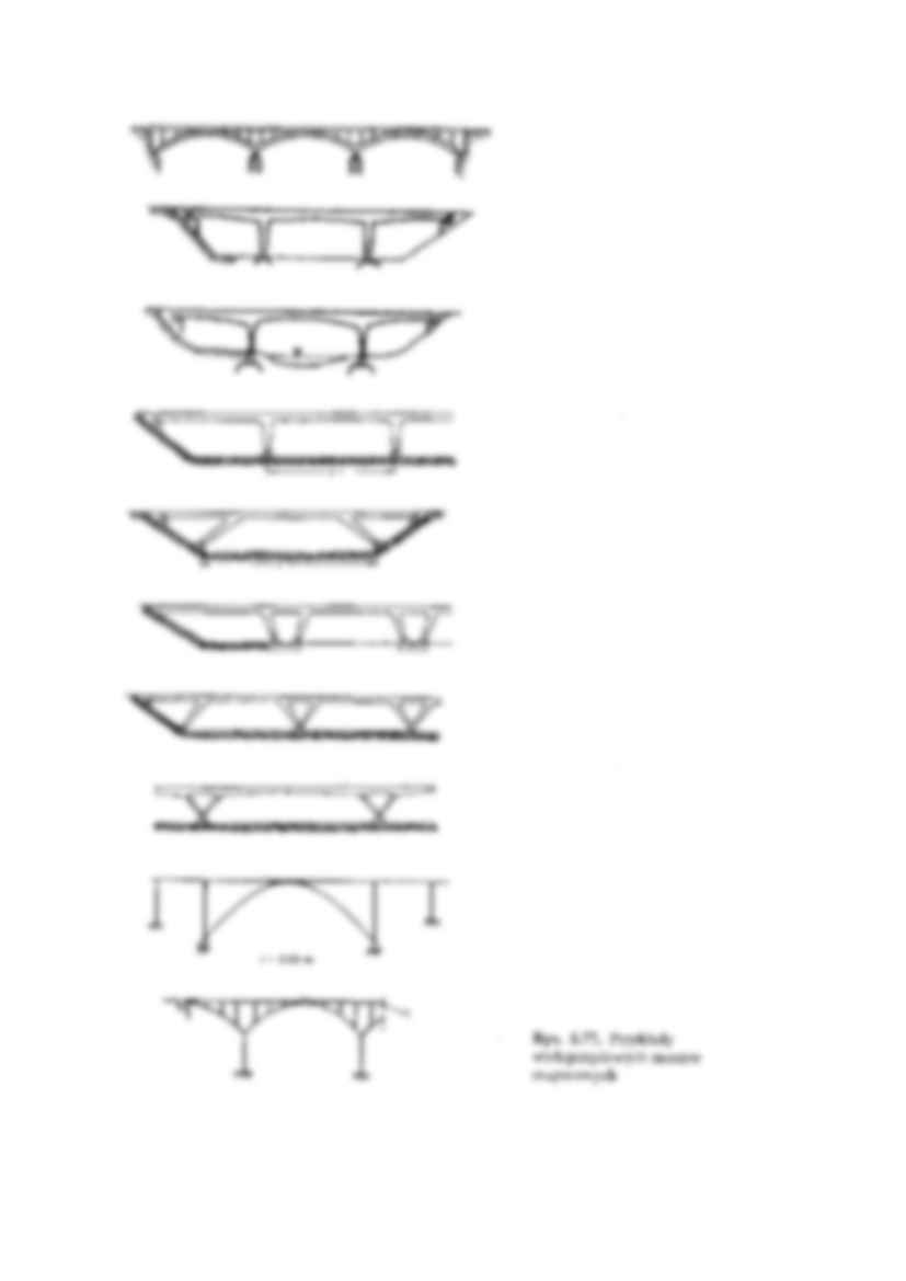 Jednoprzęsłowe mosty łukowe - wykład - strona 2