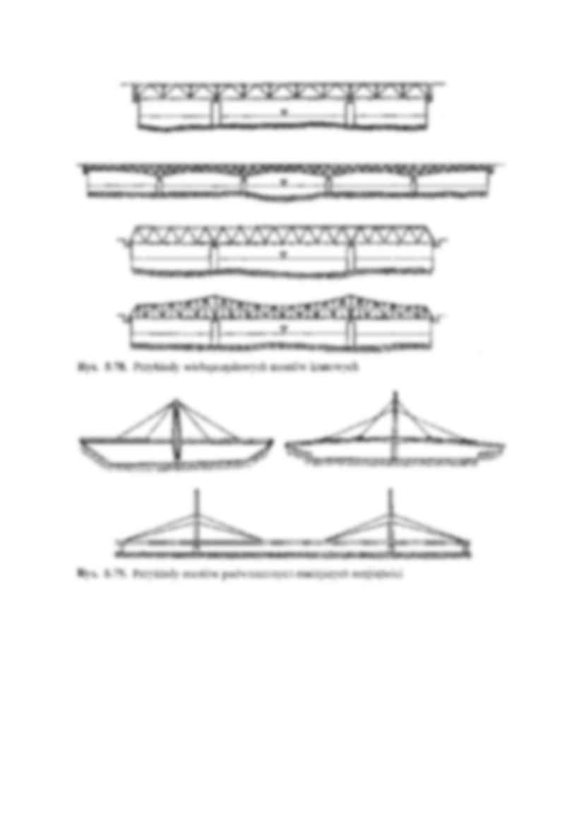 Jednoprzęsłowe mosty łukowe - wykład - strona 3