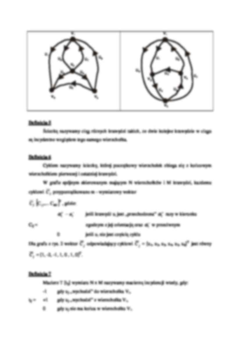 Teoria grafów-opracowanie - strona 2