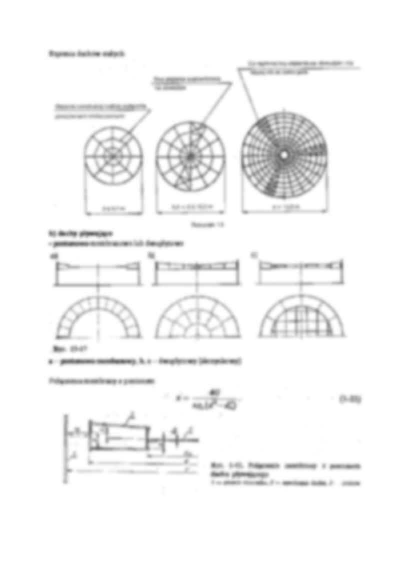 Konstrukcje zbiorników na ciecze z dachami stałymi i pływającymi-opracowanie - strona 3