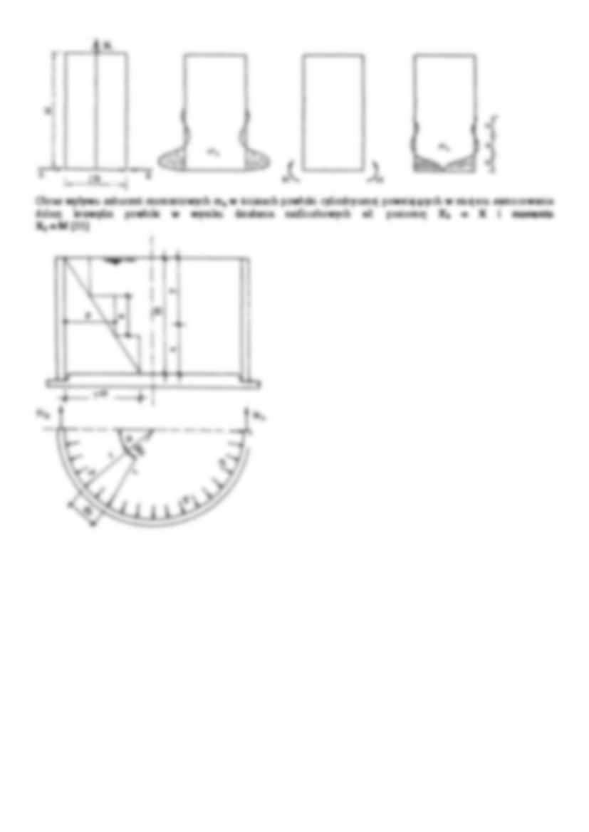 Zbiorniki cylindryczne-opracowanie - strona 2