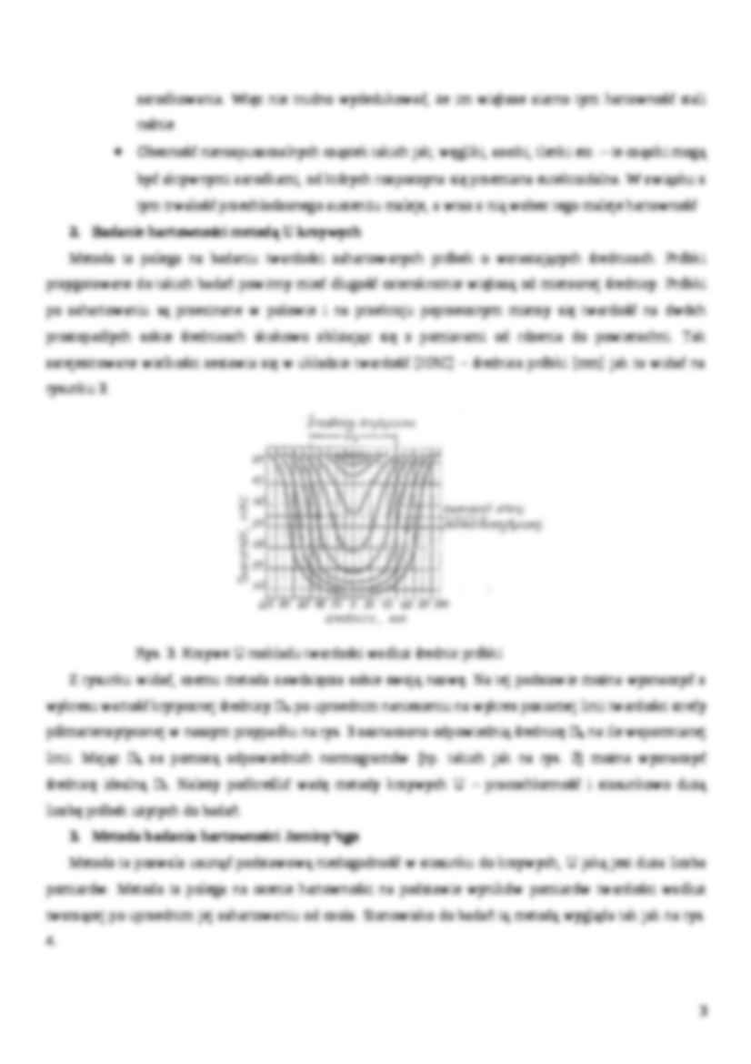 Hartowanie stali-opracowanie - strona 3