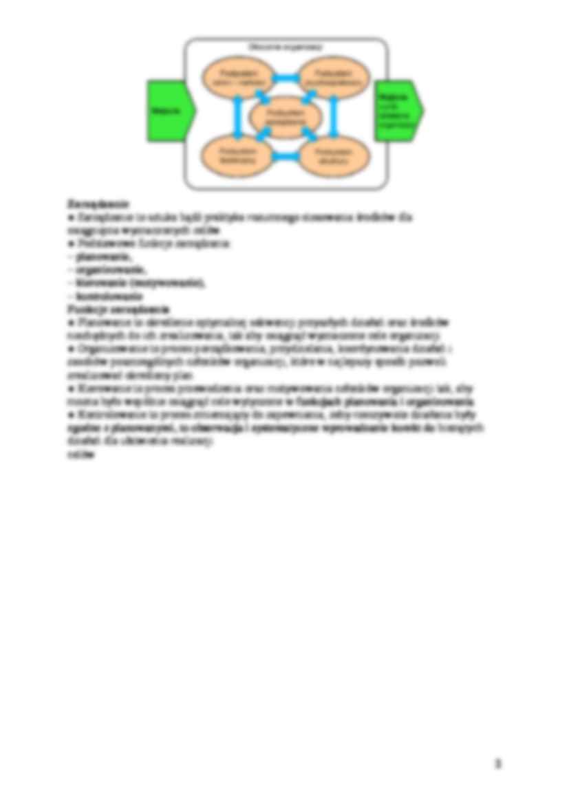 Organizacja a system-opracowanie - strona 2