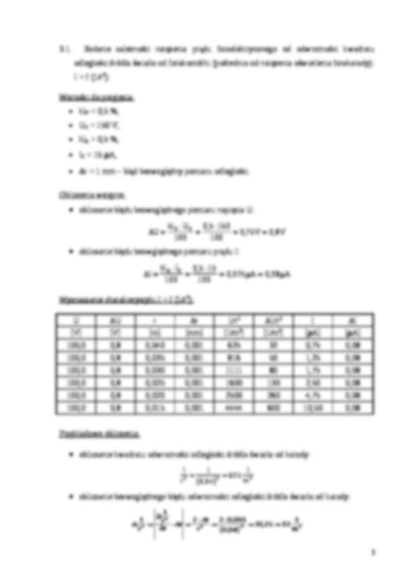 Badanie zewnętrznego zjawiska fotoelektrycznego-opracowanie - strona 3