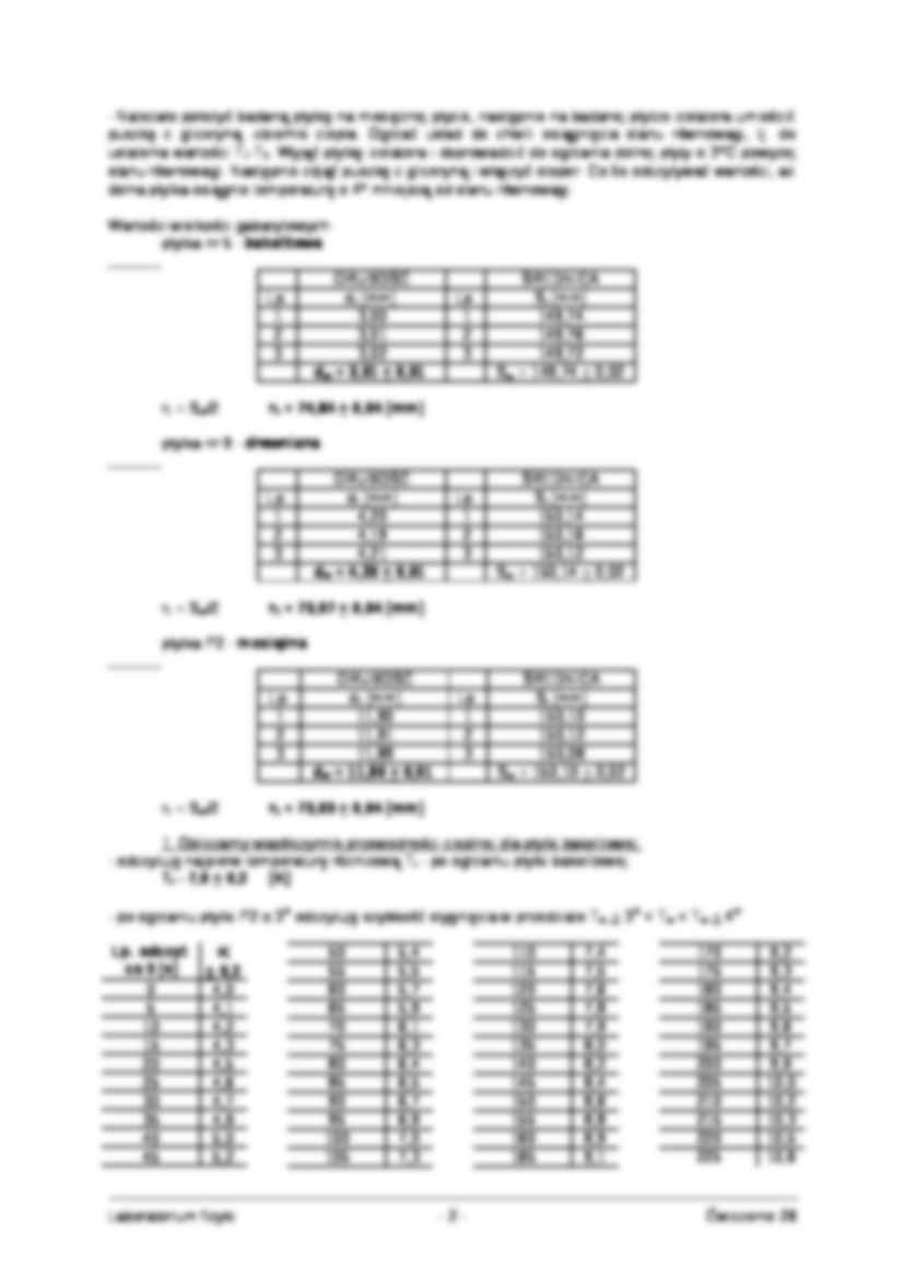 Pomiar przewodności cieplnej izolatorów-opracowanie - strona 2