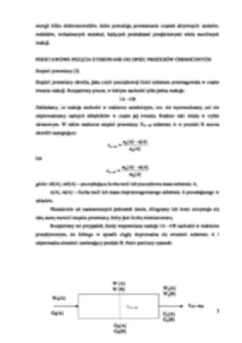 Plazmowy rozkład związków chlorowych-ćwiczenia - strona 3