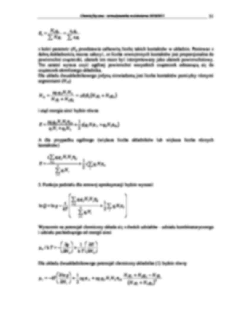 Chemia fizyczna - termodynamika molekularna 2009/2010-wykłady16 - strona 3