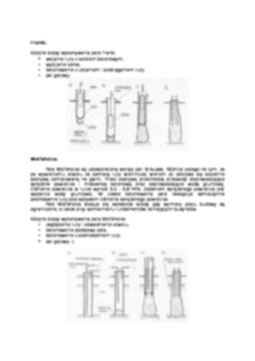 Technologia wykonywania pali-opracowanie - strona 2