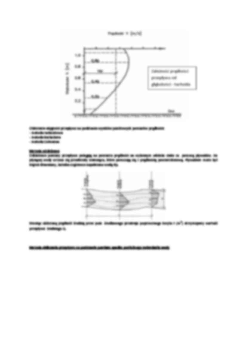 Przykłady metod pomiaru i obliczania przepływu-opracowanie - strona 2