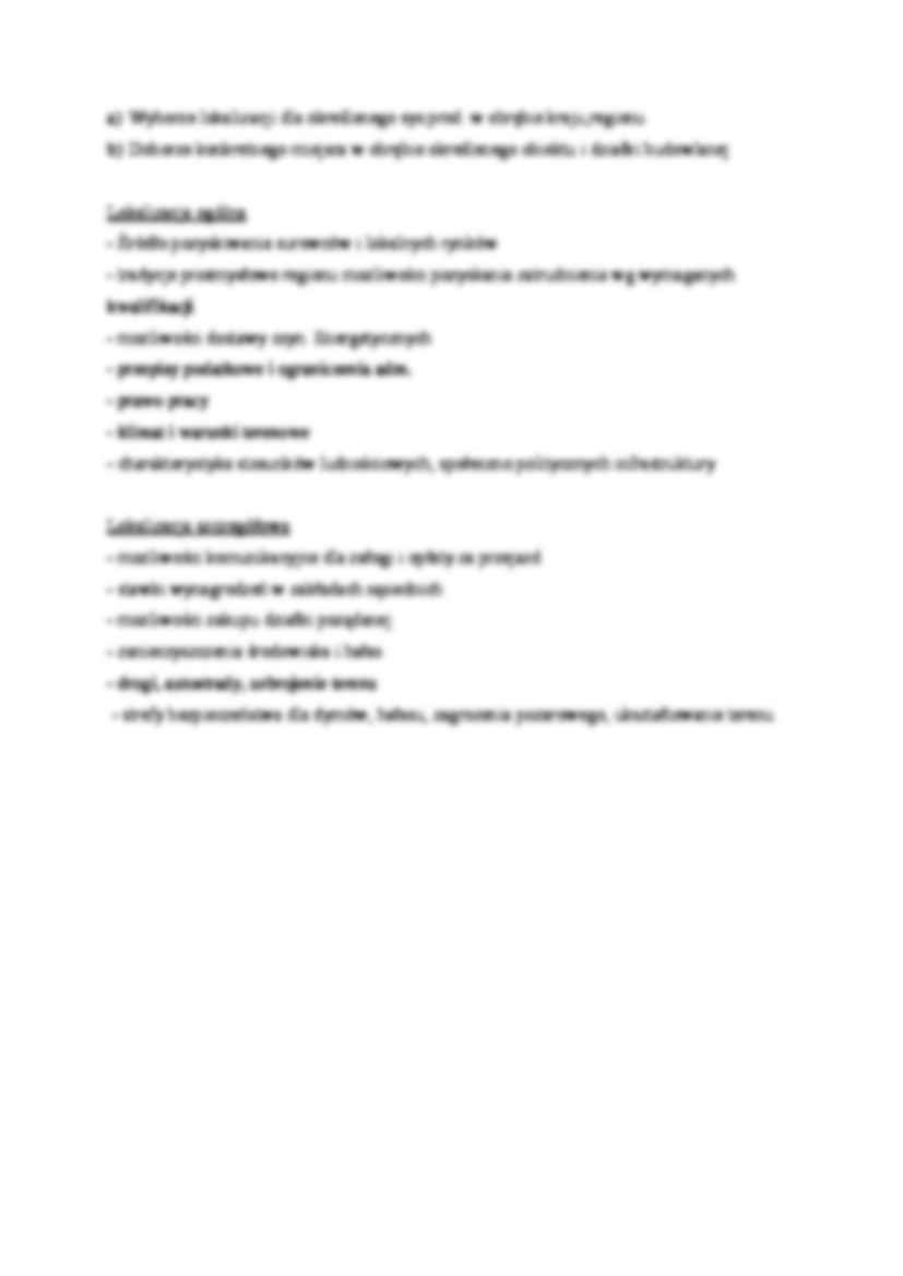 Projektowanie struktury produkcyjnej - omówienie - Badania rynku - strona 2
