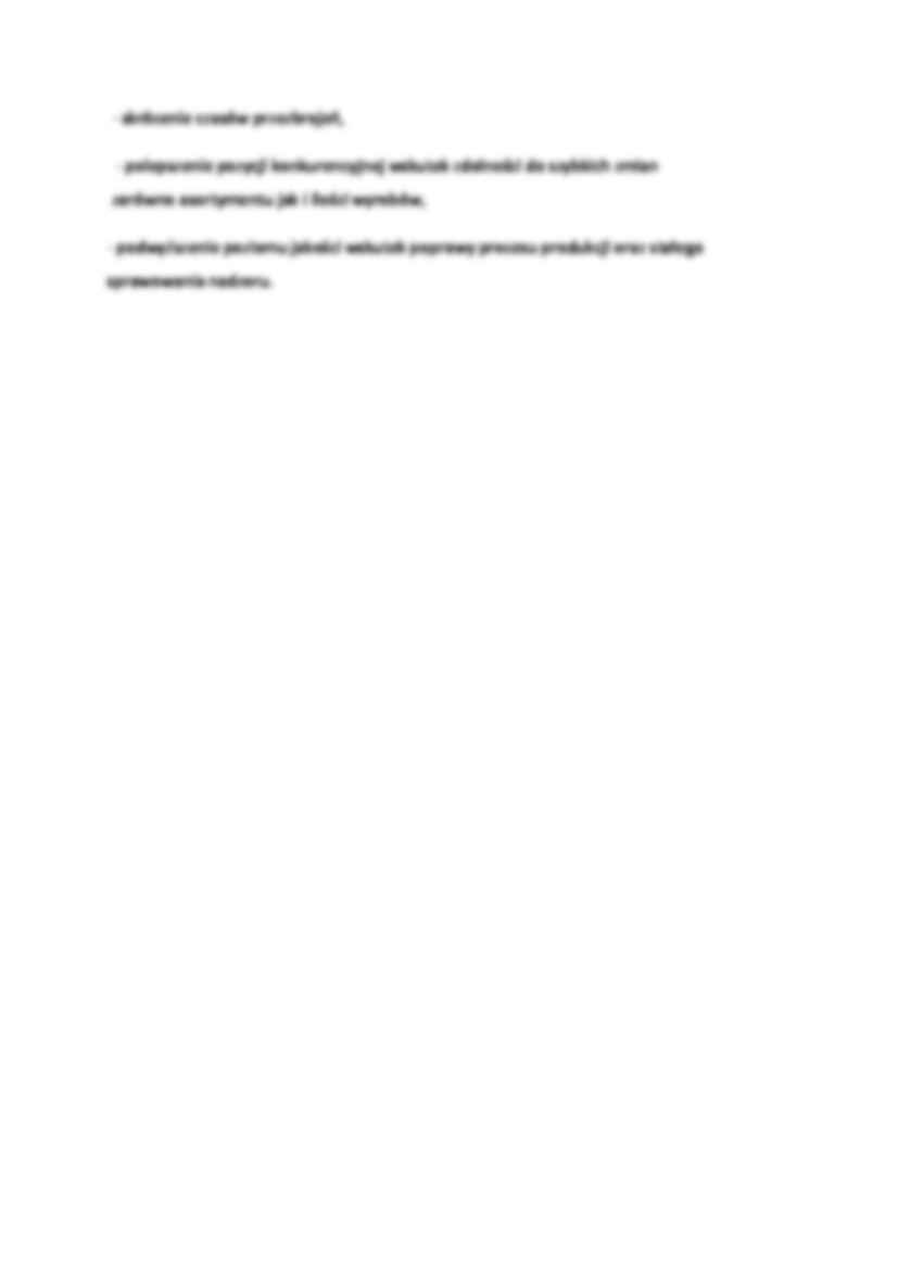 Elastyczny System Produkcyjny - omówinie - strona 2