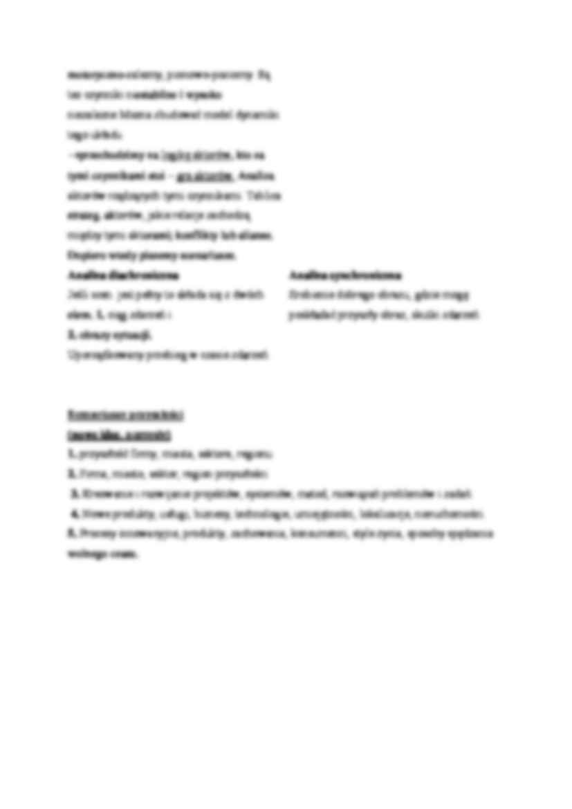 Metoda scenariuszy - omówienie - Typy warsztatów - strona 3
