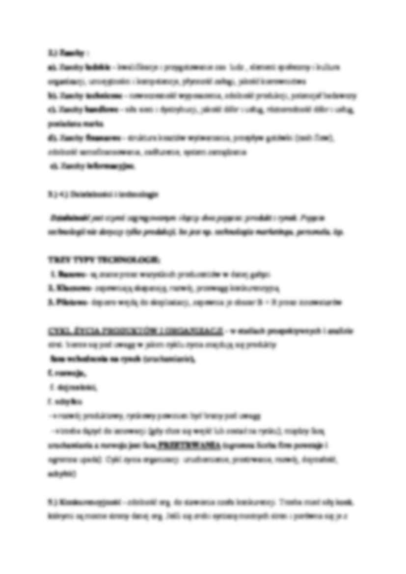 Wymiary organizacji - wykład - strona 2