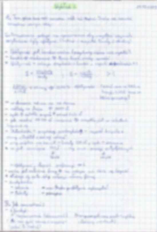 Podstawy zarządzania - notatki z wykładów z całego semestru - strona 3