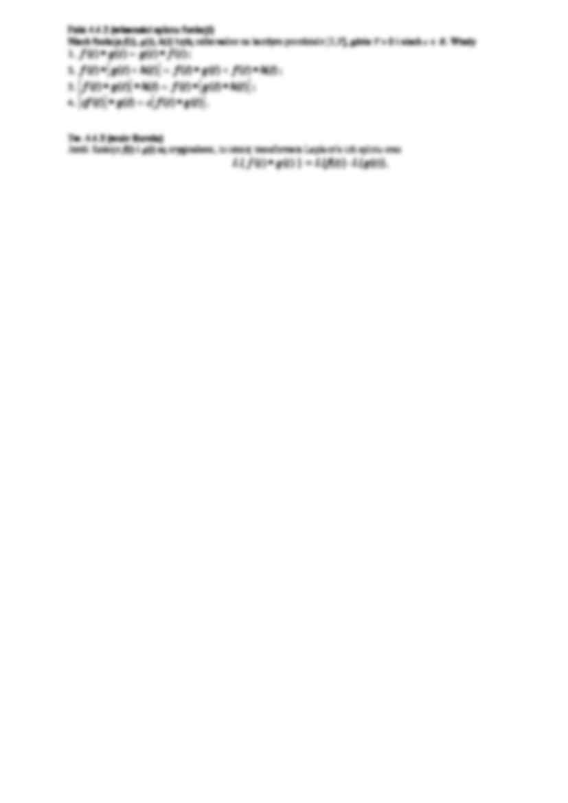 Wykład - elementy rachunku operatorowego - strona 3