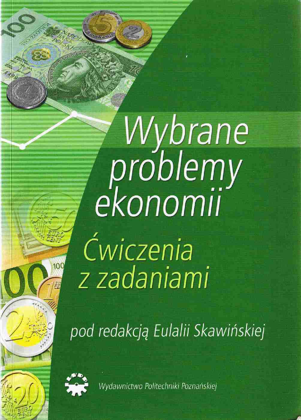 wybrane problemy z ekonomii + ćw - strona 1