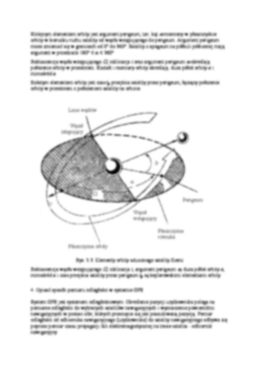 Pytania i odpowiedzi na egzamin - technika satelitarna - strona 2
