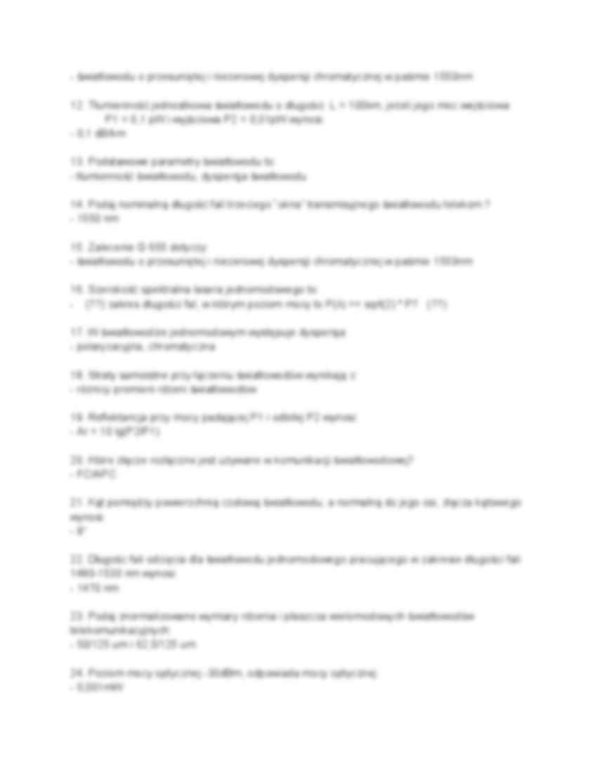 Pytania i opracowanie na egzamin - strona 2
