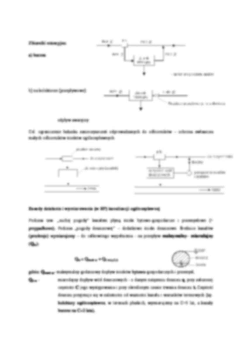 Schematy funkcjonalne kanalizacji ogólnospławnej-opracowanie - strona 2