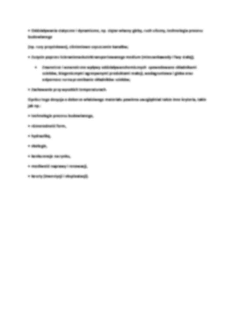 Zasady doboru materiału-opracowanie - strona 2