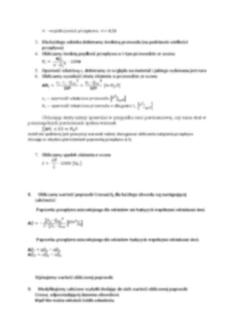 Metody obliczeń hydraulicznych rurociągów-opracowanie - strona 2