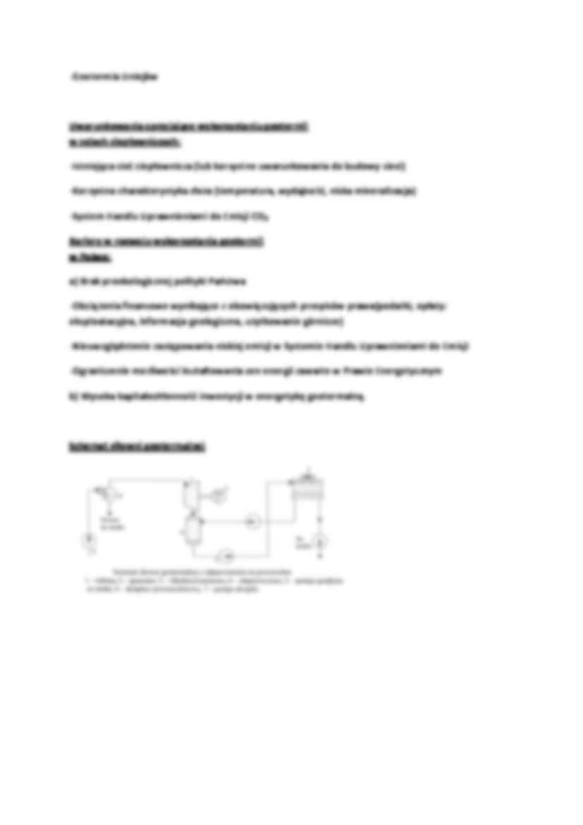 Energia geotermalna-opracowanie - strona 2