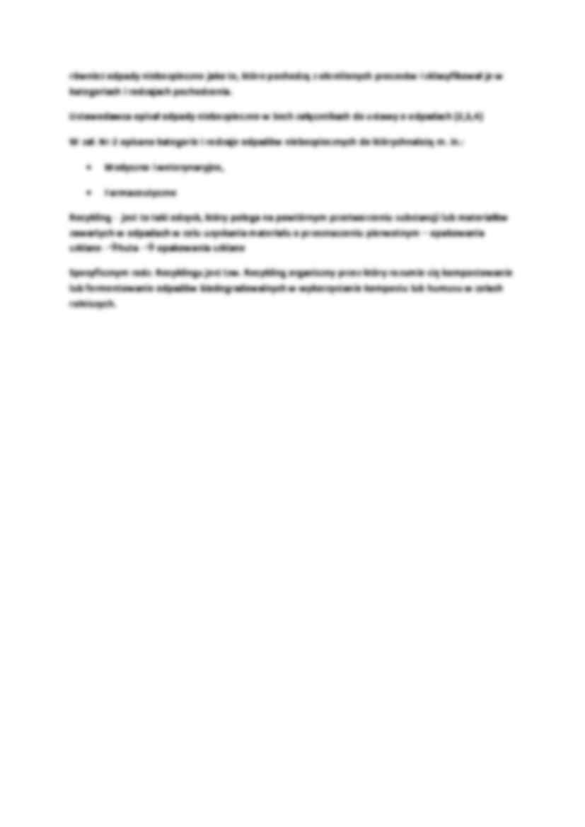 Rodzaje składowisk-opracowanie - strona 2