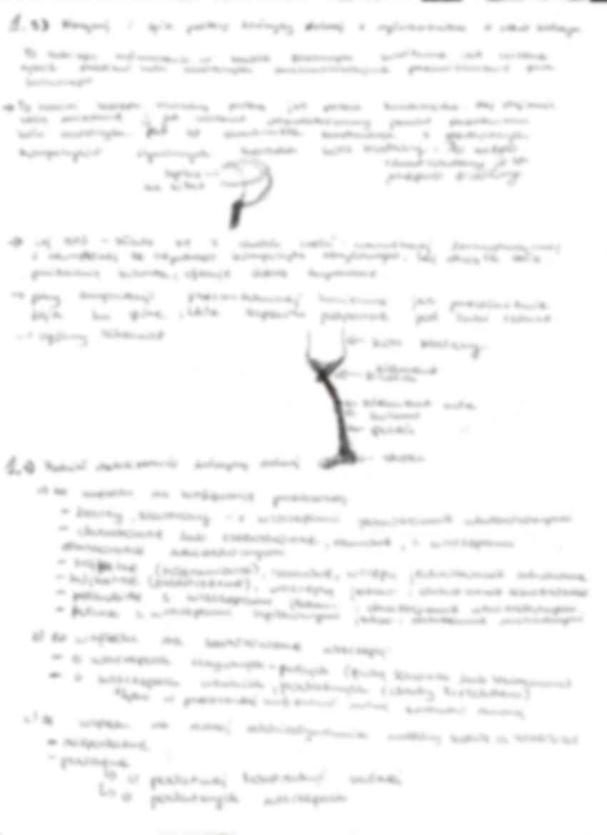 Notatki z wykładu z biomechaniki - strona 2