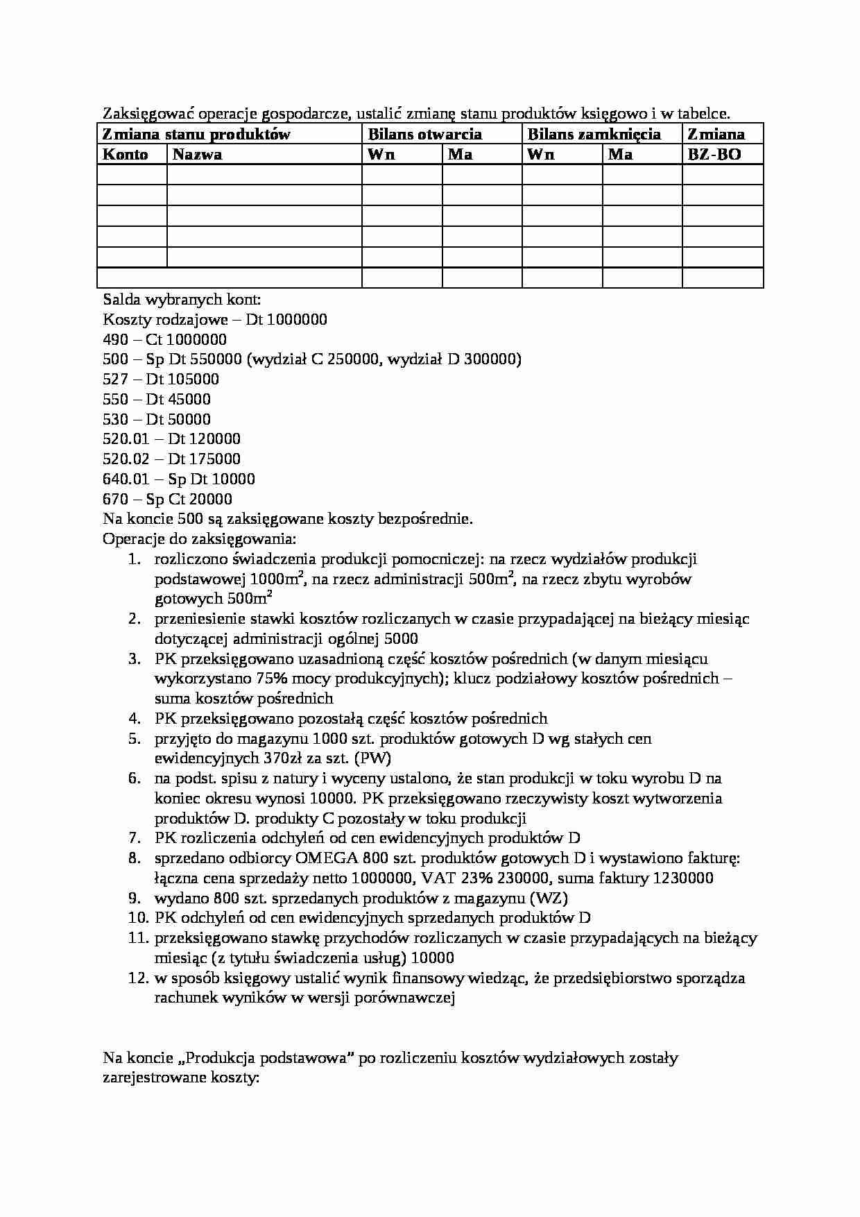 Egzamin 2011 - pytania - strona 1