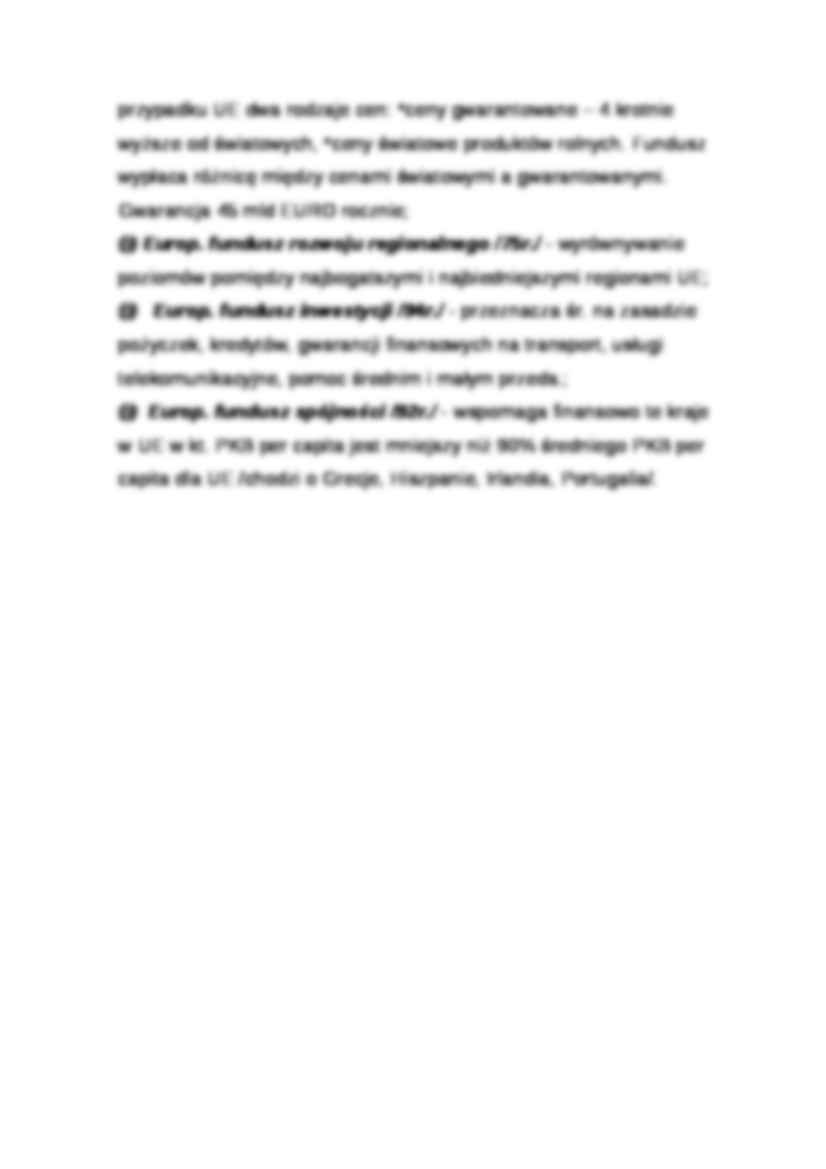 Wykład - organy pomocnicze i wyspecjalizowane - strona 2
