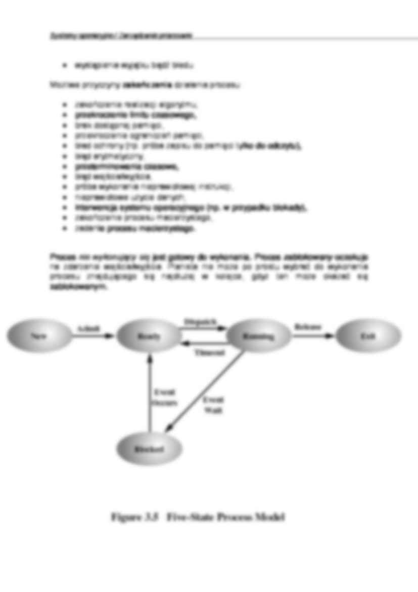 Zarządzanie procesami - omówienie - strona 3