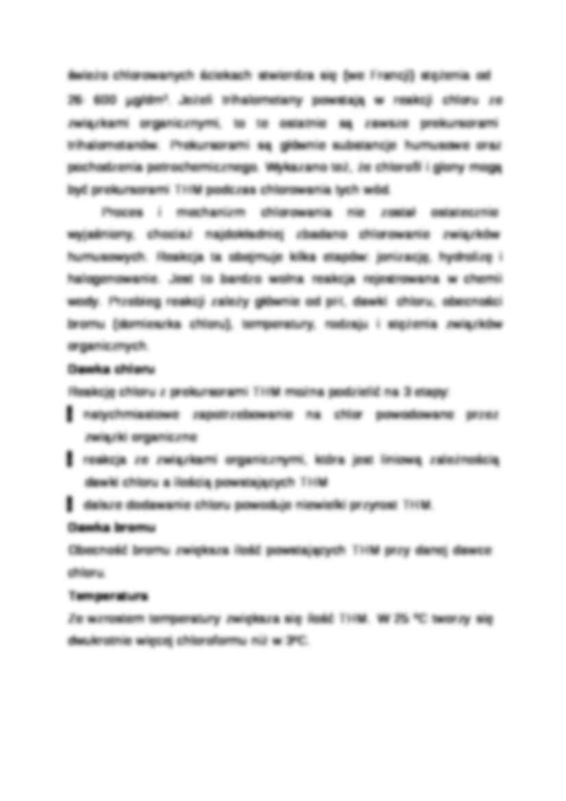 Halogenowane węglowodory alifatyczne-opracowanie - strona 2